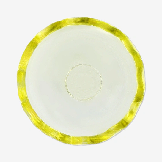 Flying Tiger Copenhagen Sarı Cam Yumurtalık