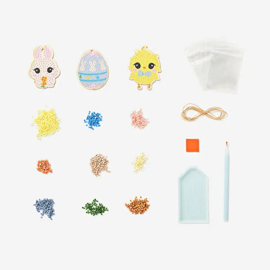 Flying Tiger Copenhagen Kendin Yap Elmas Boyama Yumurta