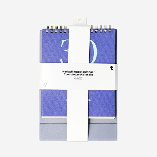 Flying Tiger Copenhagen 30 Günlük Motivasyon Takvimi