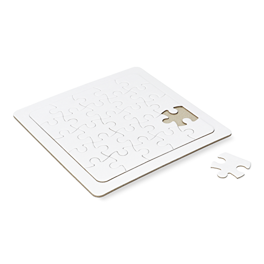 Flying Tiger Copenhagen Kendin Boya 25 Parçalık Puzzle