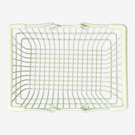 Flying Tiger Copenhagen Yeşil Mini Alışveriş Sepeti