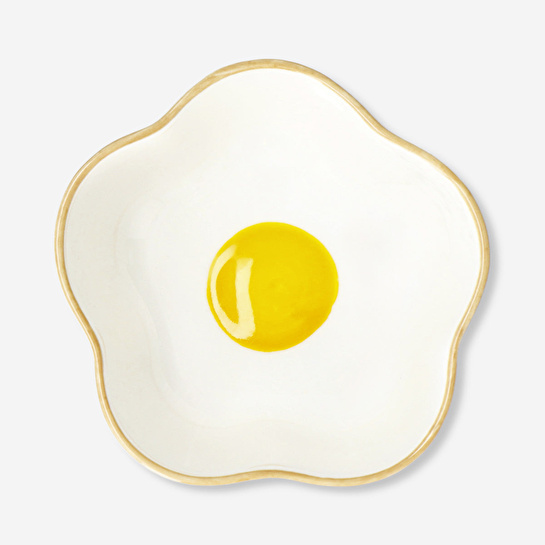 Flying Tiger Copenhagen Sahanda Yumurta Şeklinde Seramik Kase