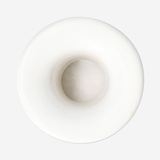 Flying Tiger Copenhagen Beyaz Seramik Diş Fırçalık