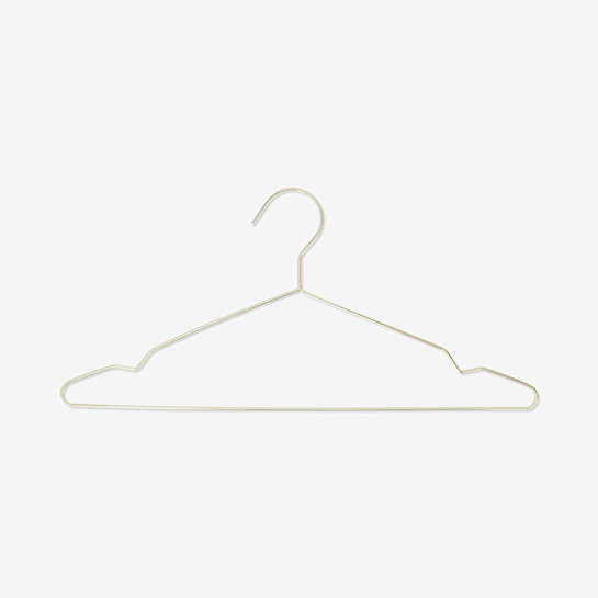 Flying Tiger Copenhagen 5'li Parlak Altın Renkli Askı Seti