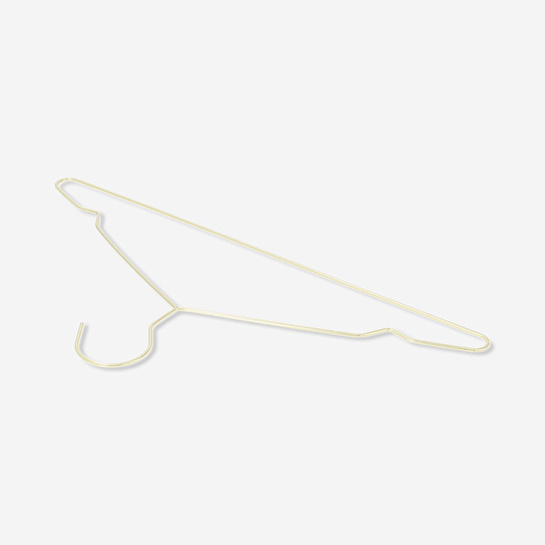 Flying Tiger Copenhagen 5'li Parlak Altın Renkli Askı Seti