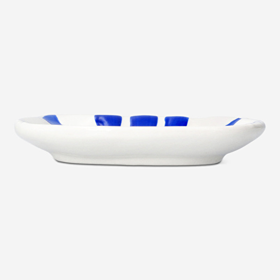 Flying Tiger Copenhagen Kedi Şeklinde Seramik Katı Sabunluk