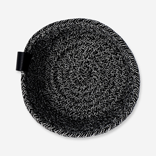 Flying Tiger Copenhagen Gri Dekoratif Sepet