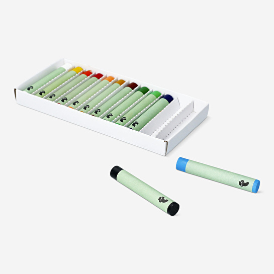 Flying Tiger Copenhagen 12'li Pastel Boya Seti