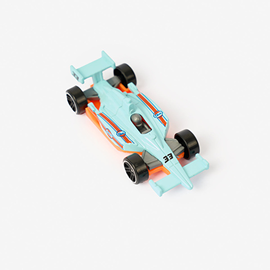 Flying Tiger Copenhagen Mavi Oyuncak Formula 1 Aracı