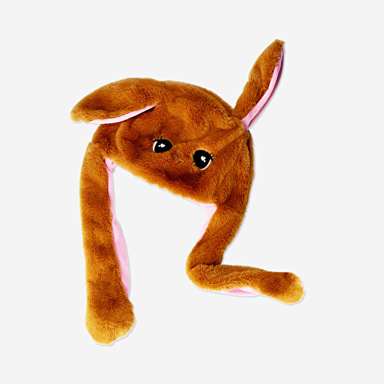 Flying Tiger Copenhagen Hareketli Kulaklı Tavşan Şapka