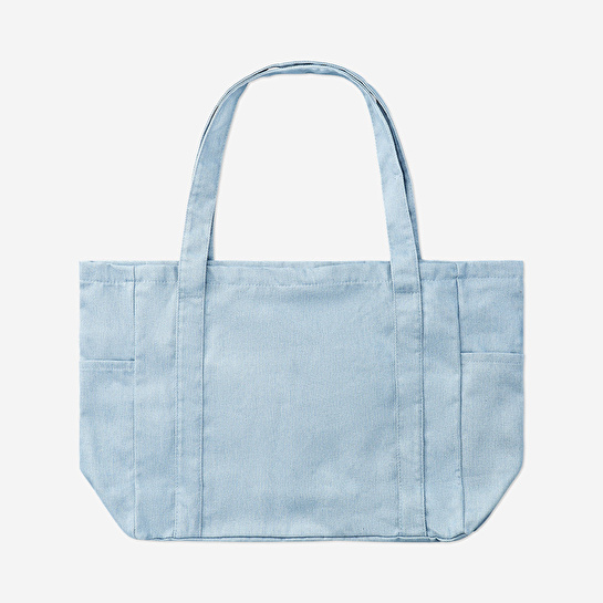 Flying Tiger Copenhagen Mavi Alışveriş Çantası