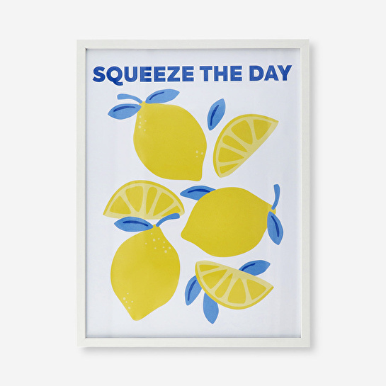 Flying Tiger Copenhagen Beyaz Çerçeve 30 x 40 cm