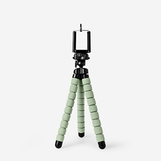 Flying Tiger Copenhagen Yeşil Akıllı Telefon Tripodu