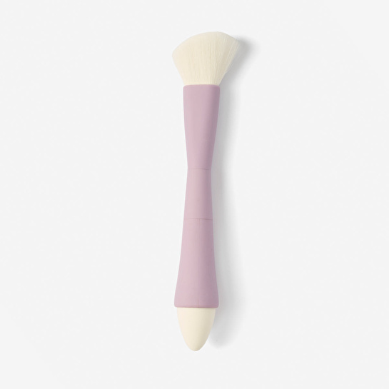 Flying Tiger Copenhagen 4'ü 1 Arada Makyaj Fırçası ve Süngeri