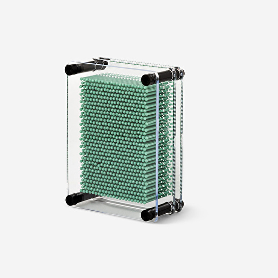 Flying Tiger Copenhagen Yeşil 3D İğneli İz Bırakan Oyuncak