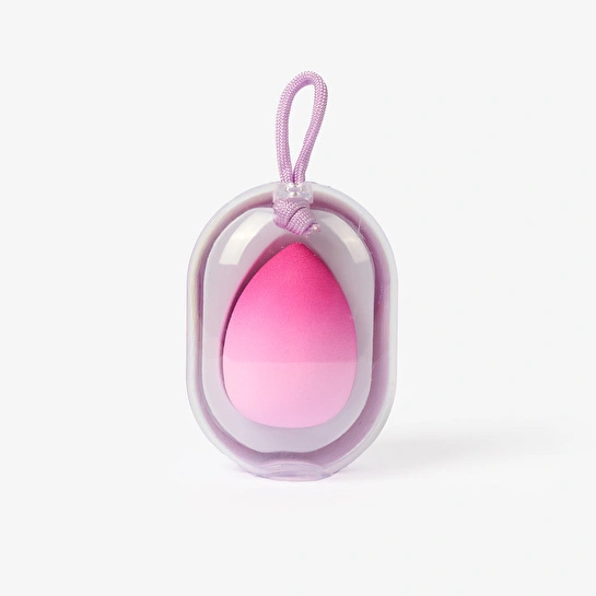 Flying Tiger Copenhagen Kutulu Pembe Makyaj Süngeri