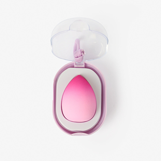 Flying Tiger Copenhagen Kutulu Pembe Makyaj Süngeri