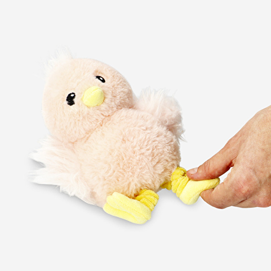 Flying Tiger Copenhagen Peluş Pembe Civciv