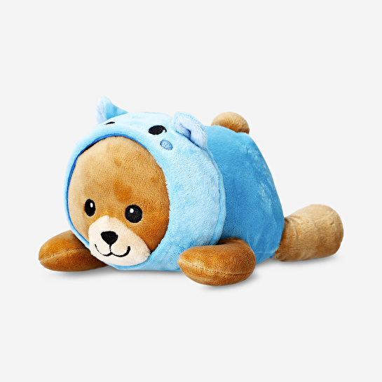 Flying Tiger Copenhagen Peluş Su Aygırı Giysili Ayıcık