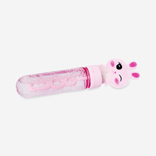 Flying Tiger Copenhagen Pembe Tavşan Detaylı Köpük Baloncuk