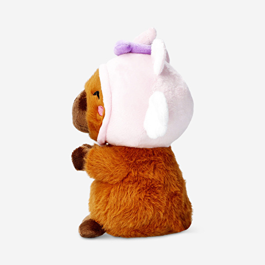 Flying Tiger Copenhagen Peluş Unicorn Şapkalı Kapibara