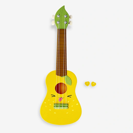 Flying Tiger Copenhagen Limon Temalı Ukulele