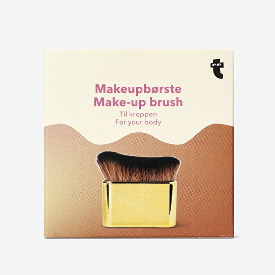 Flying Tiger Copenhagen Vücut Makyajı Fırçası