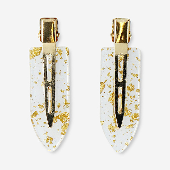 Flying Tiger Copenhagen 2'li Klipsli Saç Tokası