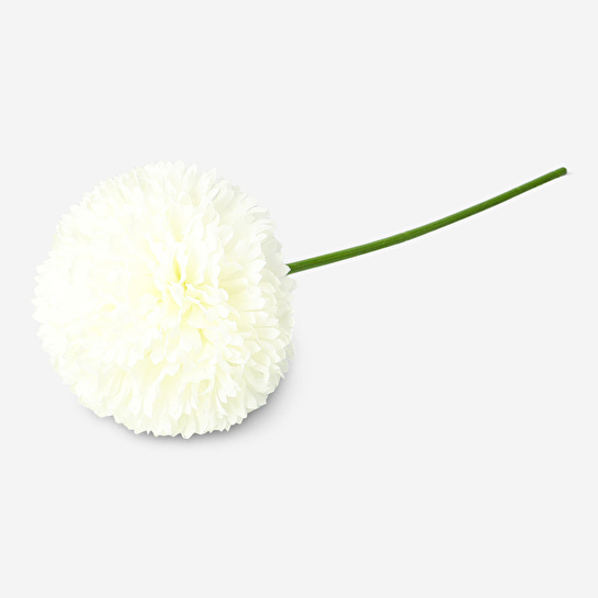 Flying Tiger Copenhagen Orta Boy Beyaz Yapay Çiçek