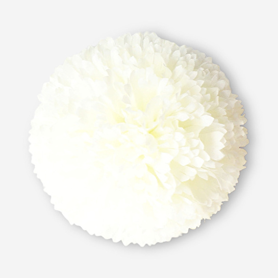 Flying Tiger Copenhagen Orta Boy Beyaz Yapay Çiçek