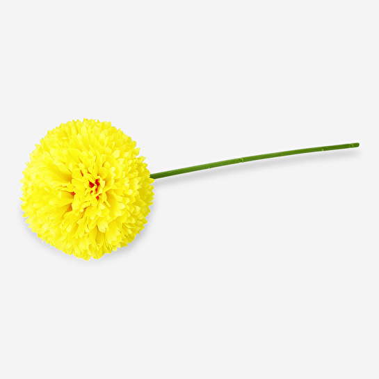 Flying Tiger Copenhagen Orta Boy Sarı Yapay Çiçek