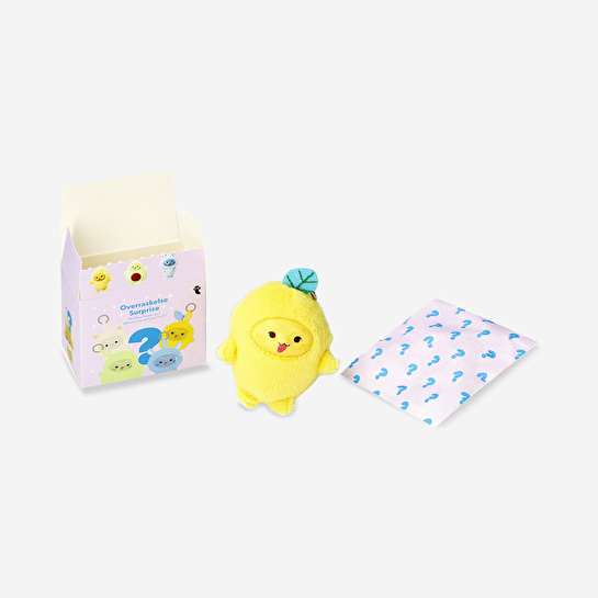 Flying Tiger Copenhagen Sürpriz Mini Peluş Oyuncak