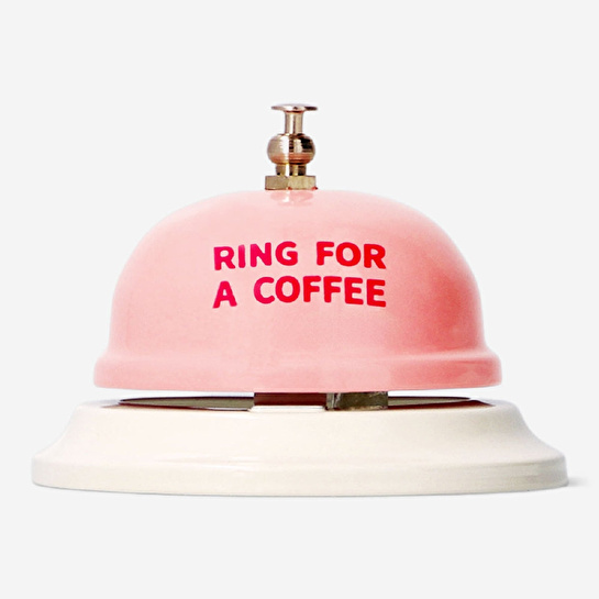 Flying Tiger Copenhagen Ring For Coffee Zil