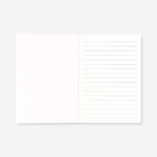 Flying Tiger Copenhagen Turuncu Renk Geçişli Defter