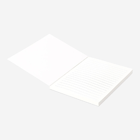 Flying Tiger Copenhagen Turuncu Renk Geçişli Defter