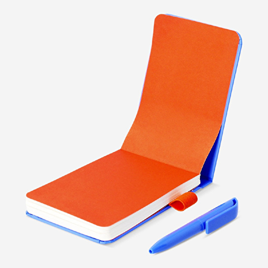 Flying Tiger Copenhagen Kalemli Mavi Mini Defter