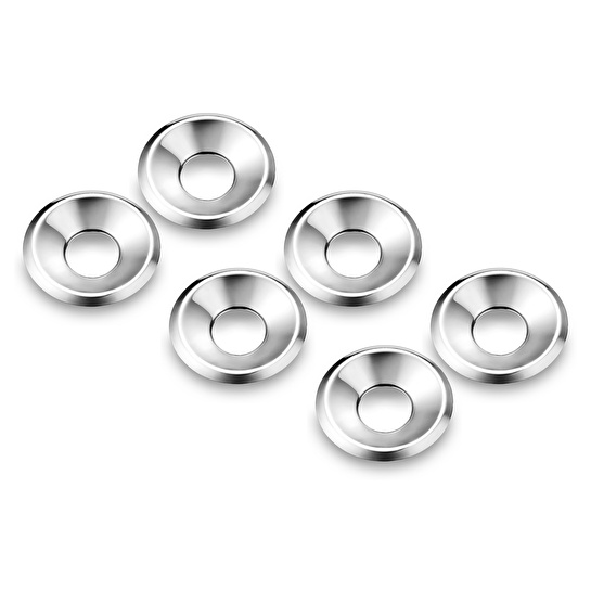 Jumbo Bella 6'lı Çay Tabağı