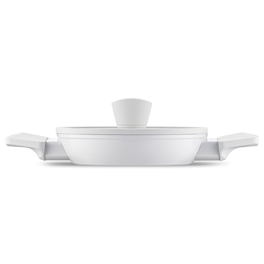 Jumbo Swiss Crystal 6 Parça Light Grey Sahan Seti