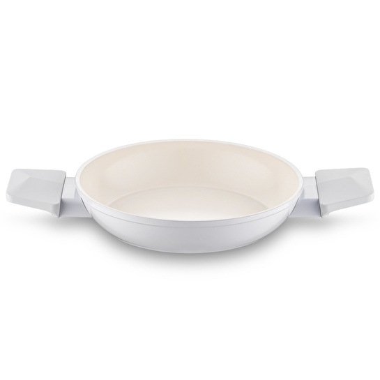 Jumbo Swiss Crystal 6 Parça Light Grey Sahan Seti