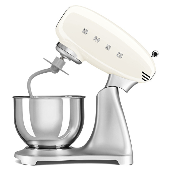 Smeg Hamur Karıştırma Makinesi Krem SMF04CREU