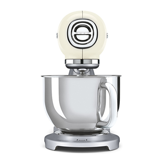 Smeg Hamur Karıştırma Makinesi Krem SMF04CREU