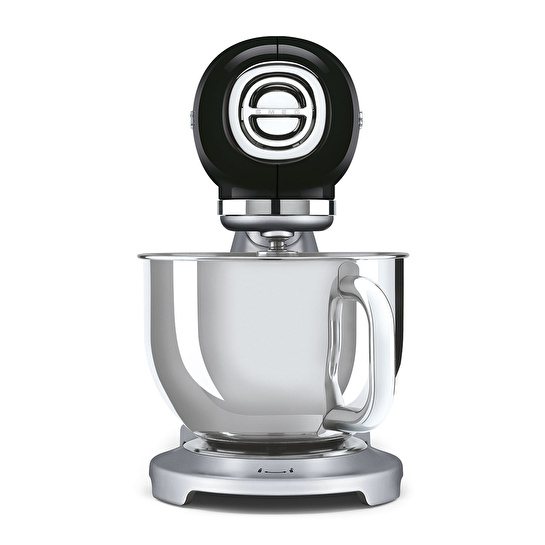Smeg Hamur Karıştırma Makinesi Siyah SMF04BLEU