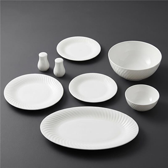 Jumbo New Claro 29 Parça 6 Kişilik Yemek Takımı