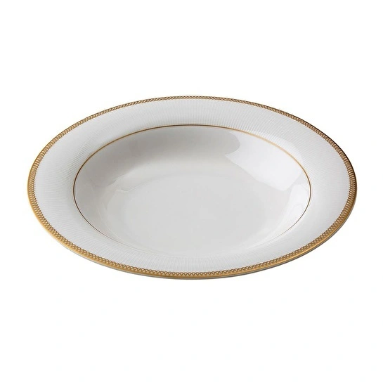 Jumbo Lineda Gold 55 Parça 12 Kişilik Yemek Takımı