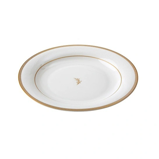 Jumbo Lineda Gold 55 Parça 12 Kişilik Yemek Takımı