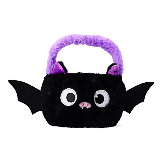 Flying Tiger Copenhagen Peluş Yarasa Şeklinde Mini Çanta