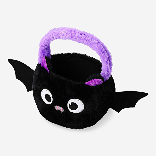 Flying Tiger Copenhagen Peluş Yarasa Şeklinde Mini Çanta
