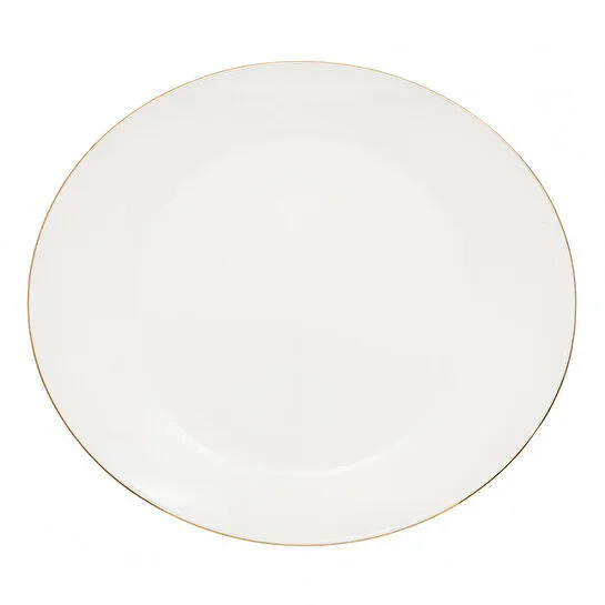 Jumbo Moon Gold 64 Parça 12 Kişilik Yemek Takımı