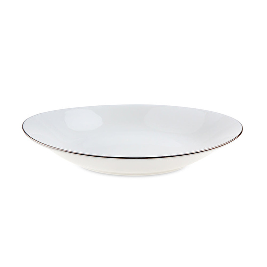 Jumbo Moon Platin 64 Parça 12 Kişilik Yemek Takımı