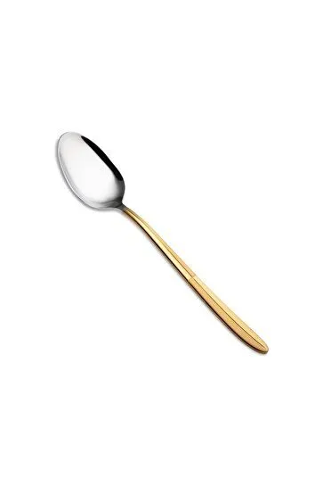 Jumbo 9401 Altın 12 Kişilik 84 Parça Gold Çatal Kaşık Bıçak Seti